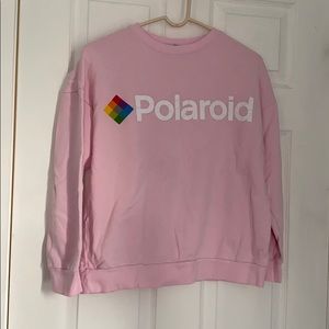 Polaroid Long Sleeve